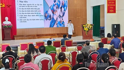 כמעט 200 איש מצוידים בכישורי עזרה ראשונה