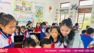 Ha Tinh អនុម័តលទ្ធផលជ្រើសរើសគ្រូបង្រៀនសម្រាប់ឆ្នាំសិក្សា 2025-2026
