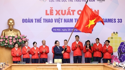 นายกฯ ยัน เวียดนามจะชูธงแดงดาวเหลือง ชูธงซีเกมส์ ครั้งที่ 33