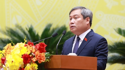 Nový předseda Hanojského lidového výboru: „Spokojenost a důvěra lidí je konečným měřítkem provozní efektivity“