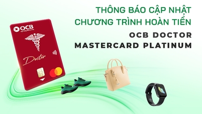 Oppdatering om refusjonsprogrammet for OCB Doctor Mastercard Platinum-kort