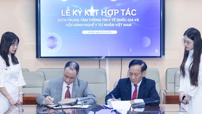 El Centro Nacional de Información de Salud y la Asociación de Profesionales de la Salud Privados firman un acuerdo de cooperación estratégica