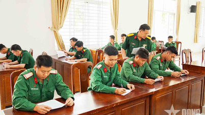 रेजिमेंट 6 (हो ची मिन्ह सिटी कमांड) जमीनी स्तर पर लोकतंत्र के नियमों को अच्छी तरह से लागू करती है