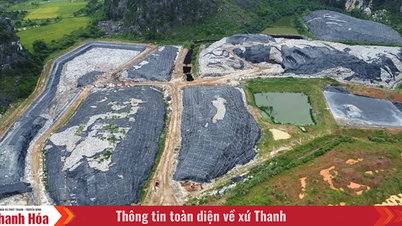 É urgente lidar com a poluição ambiental na Área de Tratamento de Resíduos do Sudeste.