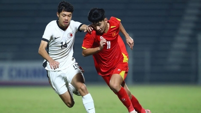 Вьетнам U-17 – Макао U-17 0-0, отборочные матчи Азии 2026: победа и возвращение себе первого места