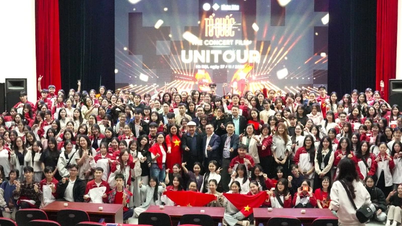 Подорож Unitour «Батьківщина в серці»: студенти Ханойського університету культури переповнені емоціями та національною гордістю