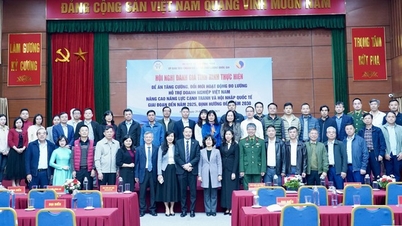 Menyelesaikan standar pengukuran nasional, menciptakan momentum baru bagi bisnis untuk menerobos