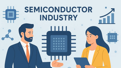 В'єтнам стикається з «золотою можливістю» «втамувати спрагу світу» до напівпровідникових людських ресурсів