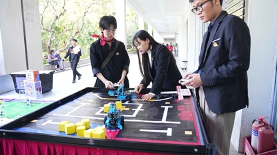 STEM, mesterséges intelligencia és robotika technológiai játszótér indul a 2025-2026-os tanévben