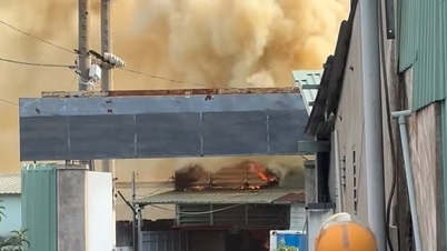 ເກີດເຫດໄຟໄໝ້ສາງເຄື່ອງເຢັນອັດຕະໂນມັດ ໃກ້ໆເມືອງສຸຍທຽນ