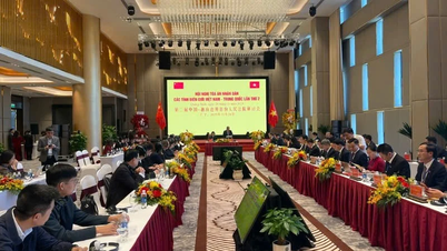 ນຳ​ການ​ຮ່ວມ​ມື​ດ້ານ​ຕຸ​ລາ​ການ​ຫວຽດ​ນາມ-ຈີນ​ຂຶ້ນ​ສູ່​ລະ​ດັບ​ສູງ​ໃໝ່