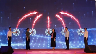 งาน Cashless Payment Fair ในจังหวัดเตยนิญ จะเปิดในปี 2568