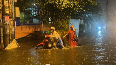 Le département de l'Éducation et de la Formation de Hô Chi Minh-Ville renforce les restrictions concernant les activités extrascolaires en raison des conditions météorologiques difficiles.