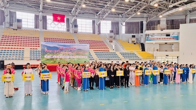 Ouverture du 7e Championnat national de yoga 2025