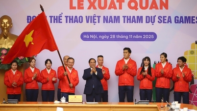 Perdana Menteri Pham Minh Chinh: Setiap pingat adalah kegembiraan, kebahagiaan, dan kebanggaan untuk negara, negara, dan setiap rakyat Vietnam.