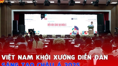 Vietnam memulakan Forum Inovasi Asia 2025