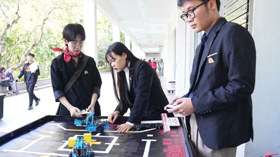 Kejohanan STEM, AI dan Robotik Kebangsaan untuk Pelajar Sekolah Menengah