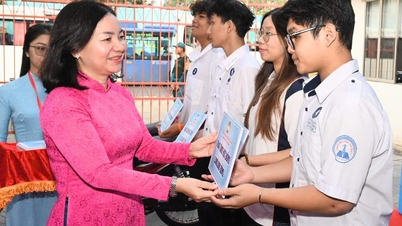 호치민시에서 열리는 베트남 조국전선 제1차 대회를 앞두고 새로운 기대