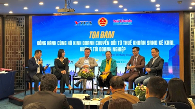 کاروباری گھرانوں کے لیے ٹیکس کی منتقلی: زیادہ شفافیت، مضبوط تعاون