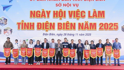 Meer dan 17 duizend banen liggen klaar voor werknemers in Dien Bien