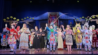 การแลกเปลี่ยนศิลปะเวียดนาม-นิวซีแลนด์