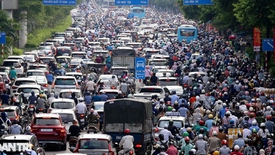 ホーチミン市とハノイを走るバイクは2027年1月1日から排出ガス検査を受けなければならない？