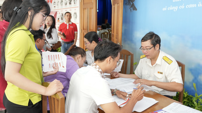 เผยแพร่ความรู้ด้านภาษีให้กับครัวเรือนธุรกิจในนครโฮจิมินห์