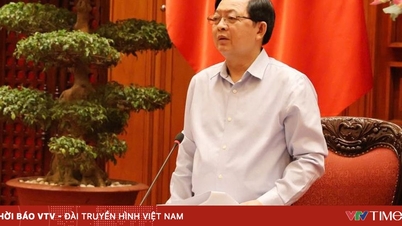 Viceprim-ministrul Ho Quoc Dung: Accelerarea progresului în inovare, elaborare și aplicare a legii