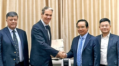 Ho Chi Minh City resolves and shares with PepsiCo proposals to improve the business environment