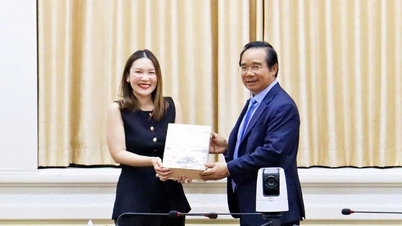 تيك توك تنقل العديد من خدماتها إلى المركز المالي الدولي في مدينة هوشي منه