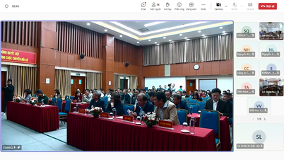 Persidangan "Menilai pelaksanaan Projek untuk mengukuhkan dan menginovasi aktiviti pengukuran untuk menyokong perusahaan Vietnam dalam meningkatkan daya saing dan integrasi antarabangsa mereka untuk tempoh sehingga 2025, dengan wawasan ke 2030"