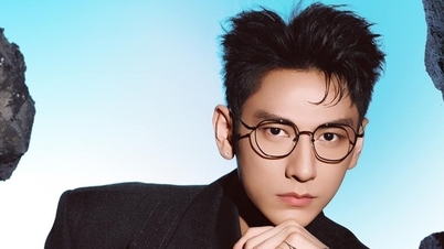 Piosenkarz Isaac obejmuje nową posadę w wieku 37 lat