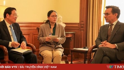 Việt Nam mong muốn thúc đẩy quan hệ hợp tác với Bồ Đào Nha trên tất cả các lĩnh vực