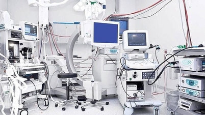 보건부는 의료 장비를 기술 및 품질 기준에 따라 분류할 것을 제안했습니다.