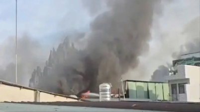 ນະຄອນ​ໂຮ່ຈິ​ມິນ ສືບສວນ​ສາ​ເຫດ​ທີ່​ເກີດ​ໄຟ​ໄໝ້ 2 ຄັ້ງ