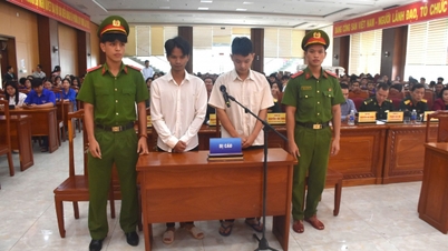 Gia Lai organise un procès fictif pour poursuivre les pêcheurs pour infractions à la pêche INN.