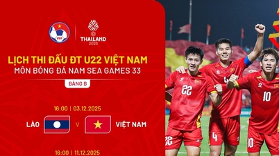 Jadwal Pertandingan Sepak Bola Putra SEA Games 33 Terbaru