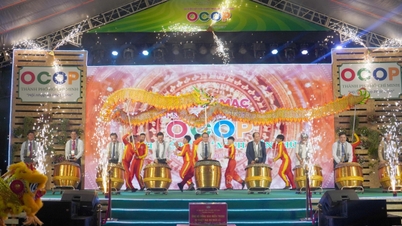 Η πόλη Χο Τσι Μινχ ανοίγει την πρώτη εκδήλωση OCOP το 2025