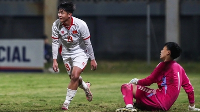 Die vietnamesische U17-Mannschaft besiegte die Jugendmannschaft aus Macau und holte sich damit den ersten Platz von Malaysias U17-Mannschaft zurück.