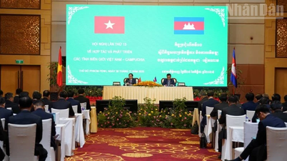 Pressemitteilung der 13. Konferenz über Zusammenarbeit und Entwicklung der vietnamesisch-kambodschanischen Grenzprovinzen