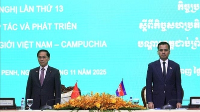 លើកកំពស់គុណភាព និងប្រសិទ្ធភាពនៃកិច្ចសហប្រតិបត្តិការរវាងតំបន់ព្រំដែនវៀតណាម-កម្ពុជា។