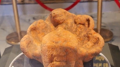 アンザン省にはさらに2つの国宝がある