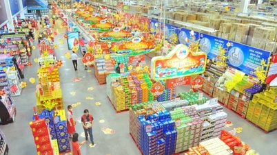 Η αγορά λιανικής του Βιετνάμ επιταχύνεται σημαντικά στον ανταγωνισμό