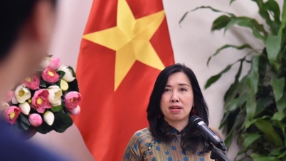 Vietnam - Uni Eropa: Sebuah model dan kisah sukses kerja sama yang setara, perdamaian, dan pembangunan.