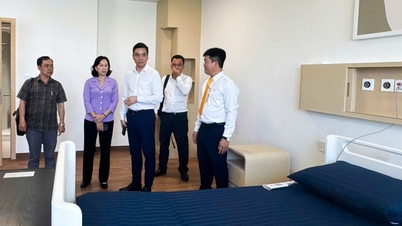 Centrul Medical Phu Quoc trebuie modernizat rapid pentru a deservi APEC 2027