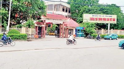 Aandacht voor het creëren van een bron van etnische minderheidskaders