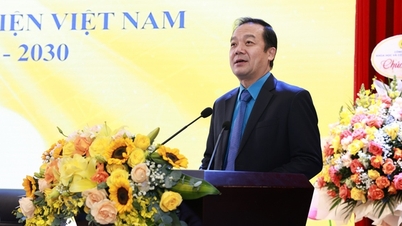 5º Congresso do Sindicato dos Correios do Vietnã, mandato 2025-2030: Inovação para o desenvolvimento