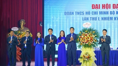 Ungdommen i Vitenskaps- og teknologidepartementet må bidra til å skape en ny æra for landet.