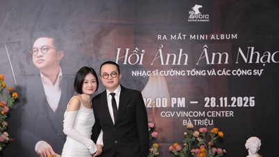 'Musical Flashback' ពិពណ៌នាអំពីជីវិតដ៏ស្រស់ស្អាត