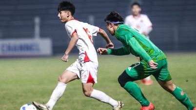 Wat zei de coach van U.17 Vietnam vóór de groepsfinale met U.17 Maleisië: Wanneer is de grote wedstrijd en waar kunnen we die kijken?